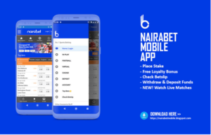 nairabet mobile-app