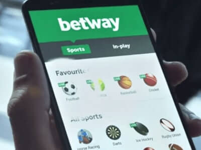 betway mobile live stream